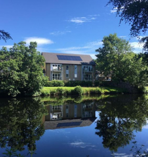 Beautiful Riverside Holiday Home